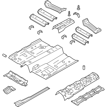Ford LX6Z-7811135-Z