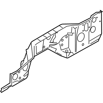 Ford Dash Panels - 8C3Z-2501610-A