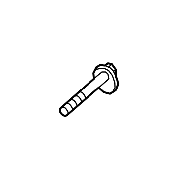 Ford -W720118-S439 Hex.Head Bolt And Washer Assembly