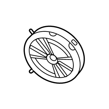 Ford PU5Z-17D696-A