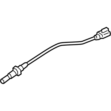 Ford Expedition Oxygen Sensors - GK4Z-9G444-H