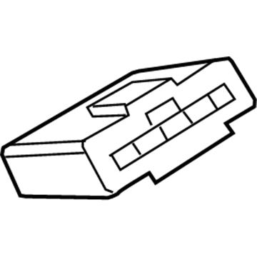 Lincoln HP5Z-19A387-F
