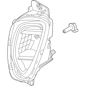 Ford 1S7Z-13466-DA