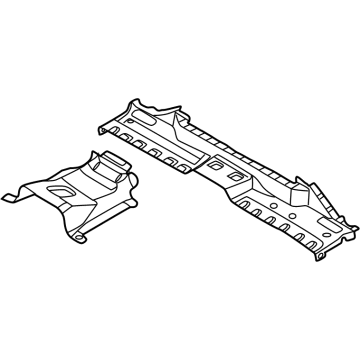 Ford MB3Z-58113B00-A