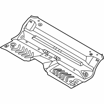 Ford MB3Z-5810608-A