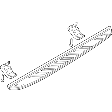 Ford BL3Z-16451-BC Step Assembly