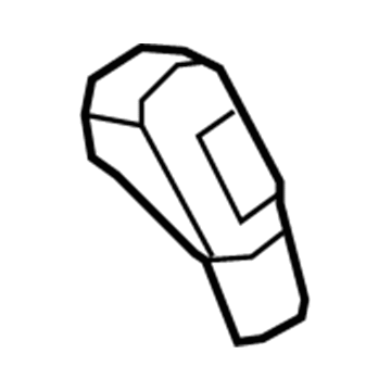 Ford Shift Knob - 7T4Z-7213-G