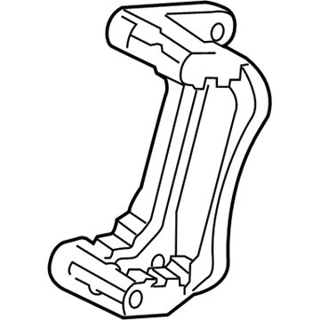 Ford 7T4Z-2B292-A Support