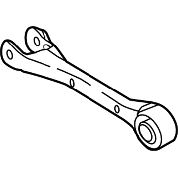 Ford Edge Control Arm - E1GZ-5K898-C