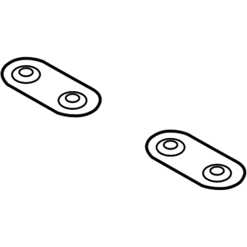 Ford 9L3Z-26061B44-AA Hook Assembly