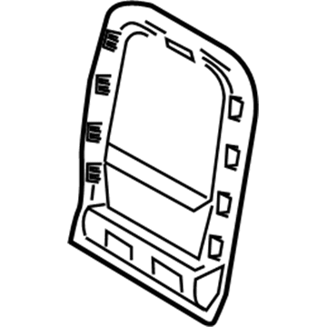 Lincoln DP5Z-5460763-EC