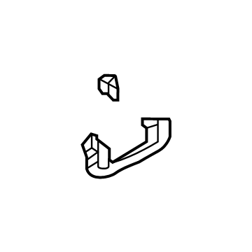 Ford LC5Z-5831406-EC HANDLE - ASSIST