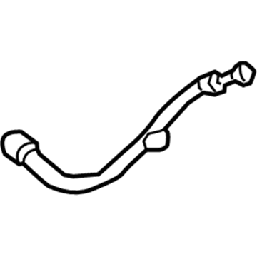 2022 Ford F-350 Super Duty Cooling Hose - HC3Z-8A365-B