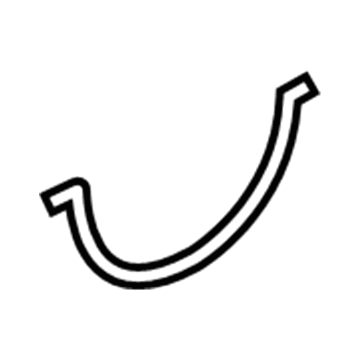 Ford BE8Z-19A672-A Seal