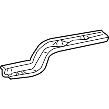 Ford 6L2Z-78101A15-A Member - Side