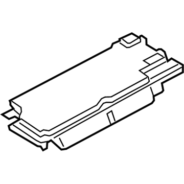 Ford LU5Z-14G371-CX