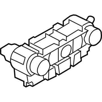 Ford CCM-5 Control