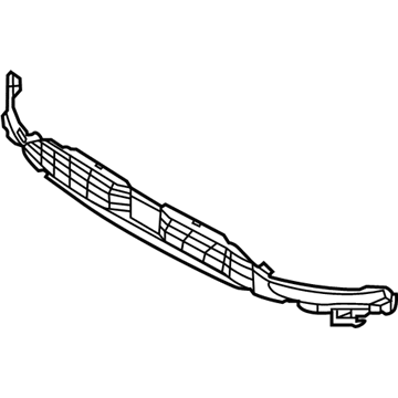 2022 Lincoln Corsair Grille - LJ7Z-17K945-BA