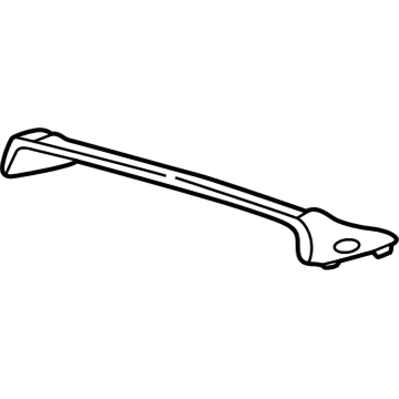 F1TZ7855141C Ford Support Roof Rack Illustration 1 of 1