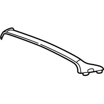 F1TZ7855106A Ford Support Illustration 1 of 1