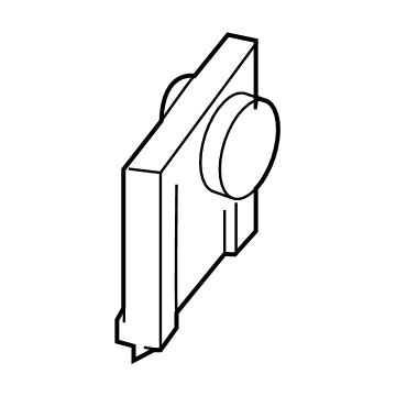 Ford Hid Bulb Ballast - JX7Z-13C788-P
