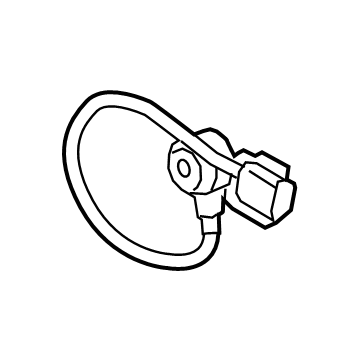 Ford Knock Sensor - GN1Z-12A699-A
