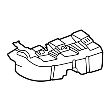 Ford JR3Z-17C947-D
