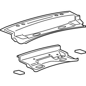 Lincoln FA1Z-5841302-A