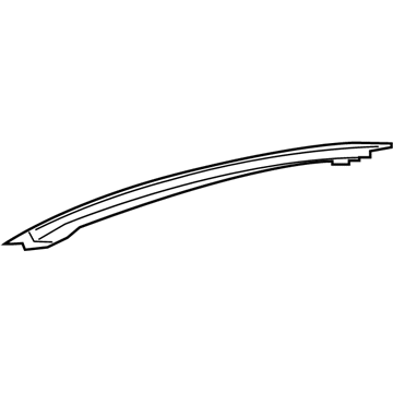 Lincoln FA1Z-5803408-A