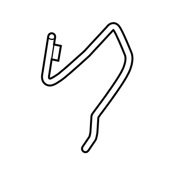 Ford HC3Z-4A058-C Hose Assembly