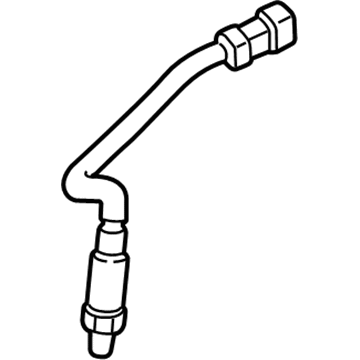 Ford F-350 Super Duty Oxygen Sensors - LC3Z-9G444-B