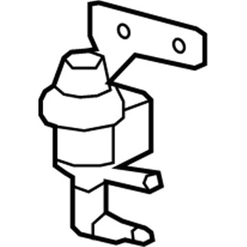 Ford Escape Canister Purge Valve - 7L8Z-9C915-A