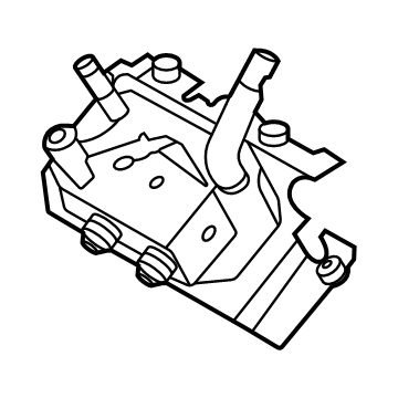 Ford NL3Z-7A095-A