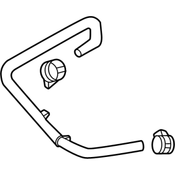 2024 Ford Mustang Cooling Hose - PR3Z-8075-K