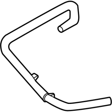 2024 Ford Mustang Cooling Hose - PR3Z-8075-F