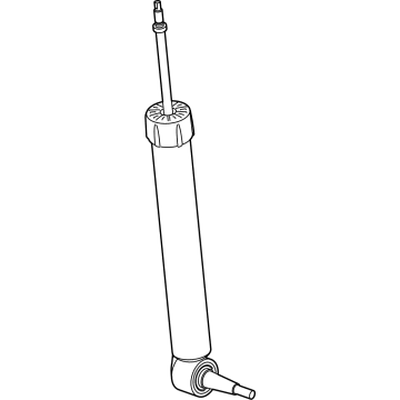 2022 Ford Police Interceptor Utility Shock Absorber - LB5Z-18125-U