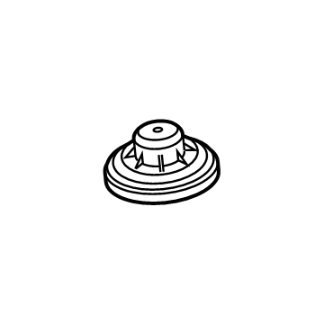 Ford Police Interceptor Utility Coil Springs - LB5Z-5560-L