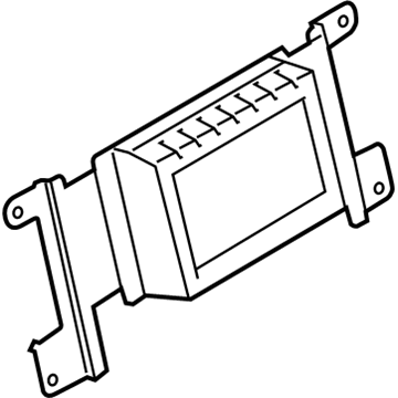 Ford KR3Z-10D885-EB