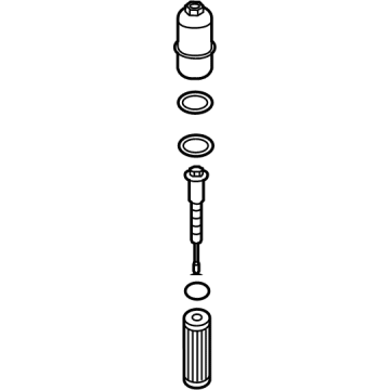 Lincoln FT4Z-6A832-C