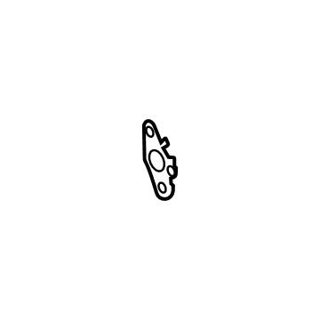 2023 Ford Escape EGR Valve Gasket - K2GZ-9E464-D