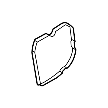 Ford K2GZ-6B752-A Gasket