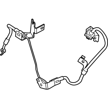 2024 Ford Mustang Hydraulic Hose - PR3Z-2282-B