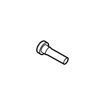 2024 Ford Mustang Wheel Stud - KR3Z-1107-B