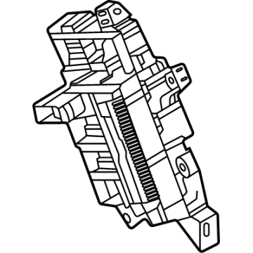 Ford F-150 Lightning Body Control Module - NU5Z-15604-BH