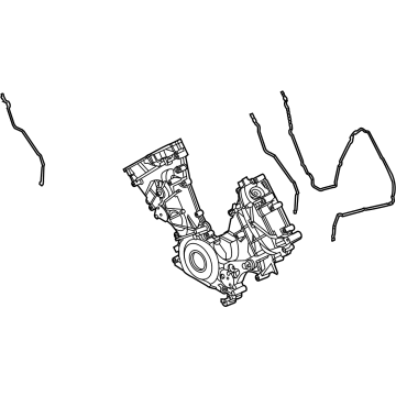 Ford F-150 Timing Cover - ML3Z-6019-F