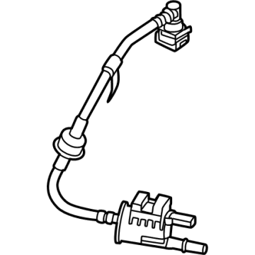 Ford Mustang Canister Purge Valve - PR3Z-9G297-A