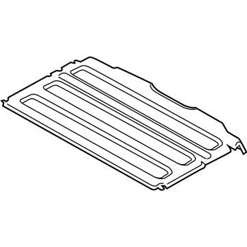 Ford ET1Z-1745440-AA
