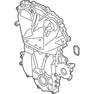 Ford Escape Timing Cover - JX6Z-6019-E