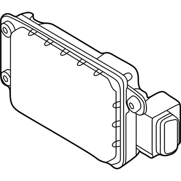 Ford Explorer Vehicle Speed Sensor - GB5Z-9E731-E