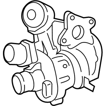 Ford DL3Z-6K682-F